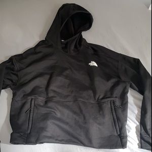 NorthFace Cropped Pullover